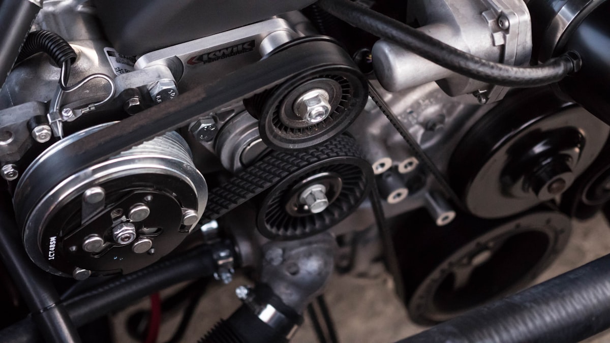 Suspension and Steering